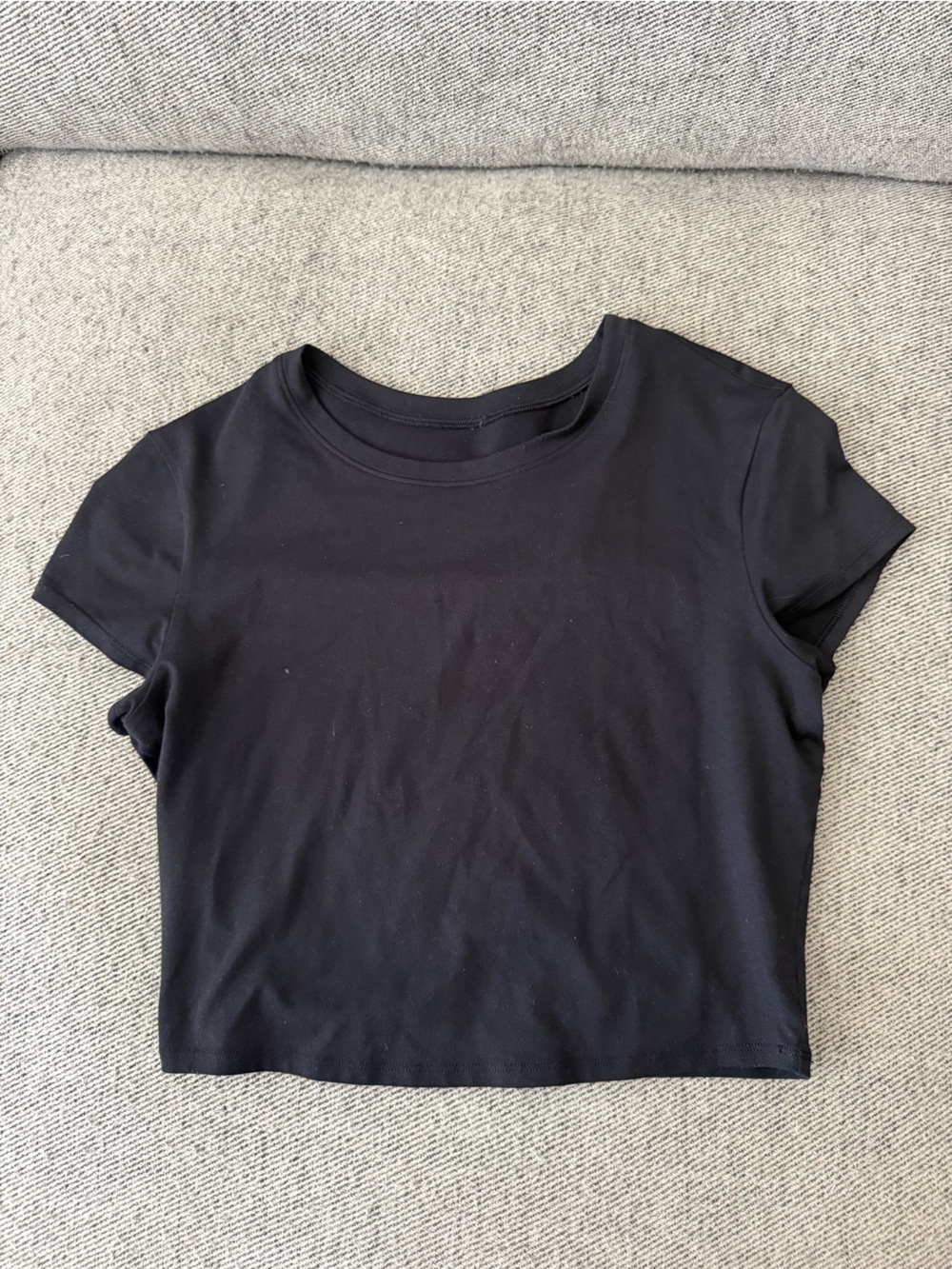 Alo Yoga Cropped Tee